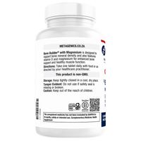 Metagenics Bone Builder® with Magnesium
